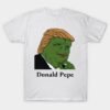 Donald Pepe T-Shirt