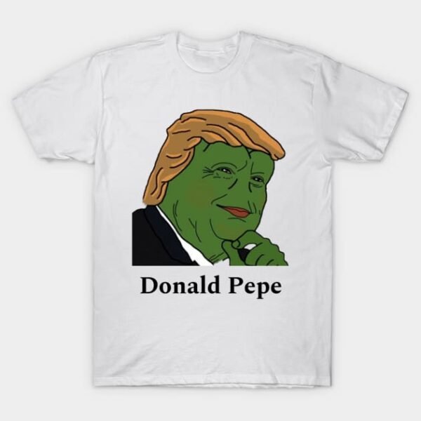 Donald Pepe T-Shirt