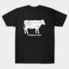 I'd smoke that (White) [Rx-TP] T-Shirt