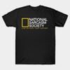 National Sarcasm Society T-Shirt