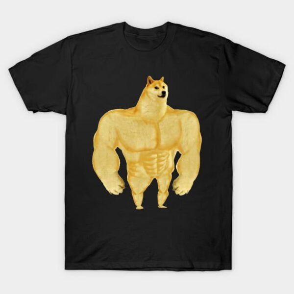 Swole Doge T-Shirt