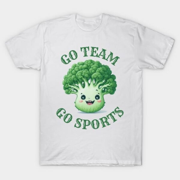 go team go sports T-Shirt