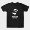 uno revers, uno out, card games T-Shirt